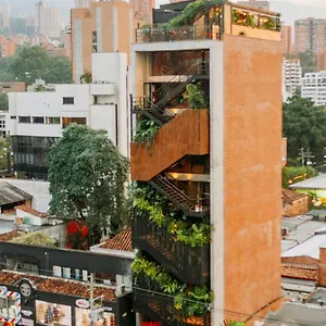 Hotel The Somos Beats & Rooftop, Medellín