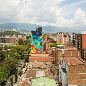 Beautiful Loft In Laureles Medellin