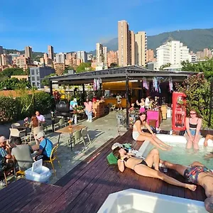 Viajero Medellín