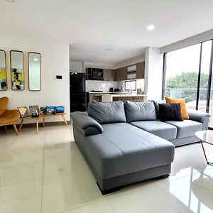 Apartamento New Luxury 3 Bedroom In Great Area.