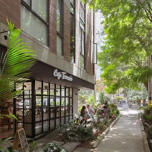 Enchanted Elegance In Laureles Medellin