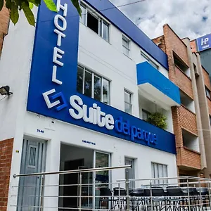 Hotel Del Parque, Medellín