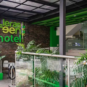 Hotel Lleras, Medellín